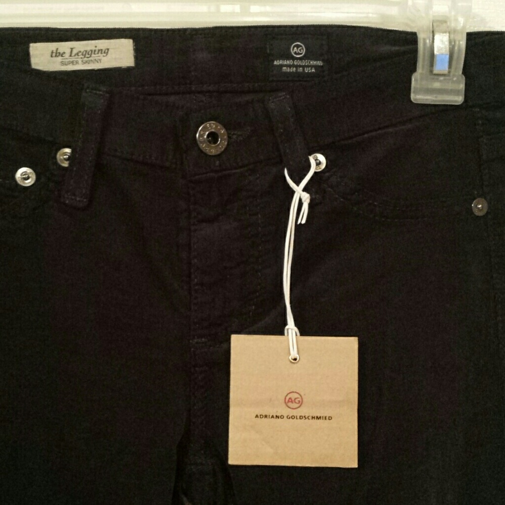 Adriano Goldschmeid corduroy pants size 24R